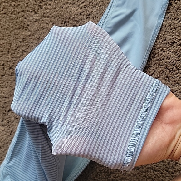 VICTORIA SPORT WORKOUT LEGGINGS - Picture 3 of 4